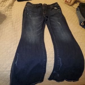 Kancan 15/31 dark flare